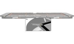 Ultim Pro Bouncer - Padding Band 5x5