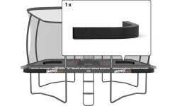 Ultim Pro Bouncer - Corner Frame Tube