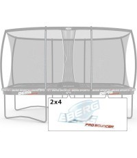 Ultim Pro Bouncer - Frame Sticker Set