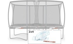 Ultim Pro Bouncer - rāmja uzlīmes komplekts