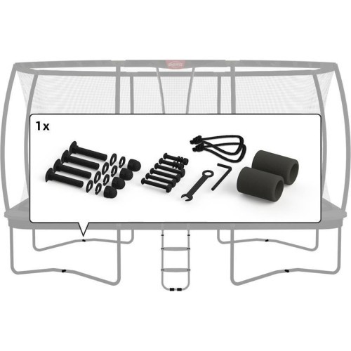 Ultim Elite - parastie stiprinājumi 500