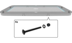 Крепёжные элементы Ultim Elite 500