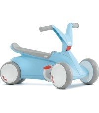 Kartings BERG GO² zils
