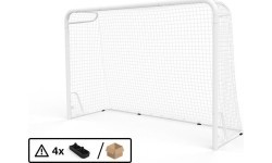 BERG SportsGoal L - пластиковая трубка для заземления ног (4x)