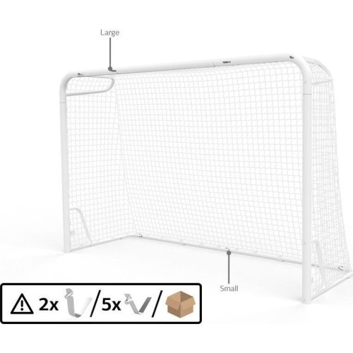 BERG SportsGoal – Springbracket set