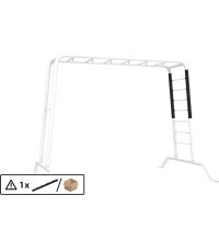 PlayBase - Rāmja trepju augšējā metinājuma šuve vīriešu un sieviešu dzimuma