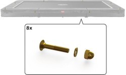 Ultim Favorit - Fasteners 410