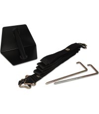 Ultim Champion - линейка для плоского грунта и инструмент для отверстий 410