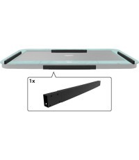 Ultim Champion - taisna rāmja caurule 410