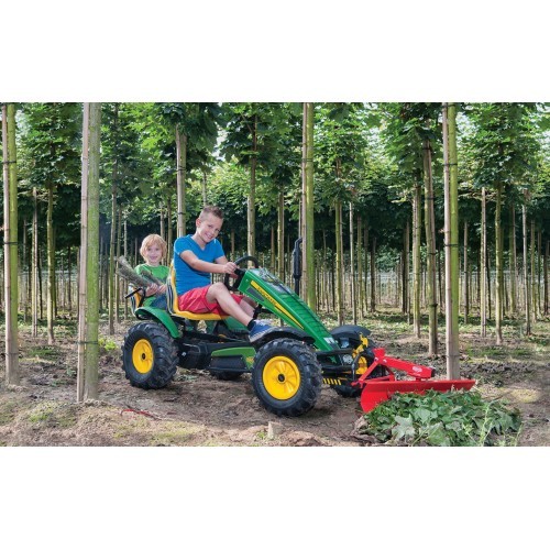 Веломобиль BERG John Deere XXL-BFR