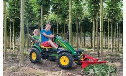 Go-kart BERG John Deere XXL-BFR