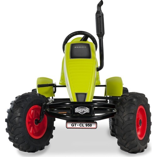 Веломобиль BERG Claas XXL-BFR