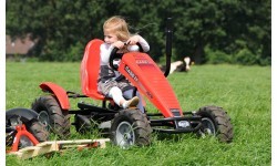 Go-kart BERG Case IH XXL-BFR
