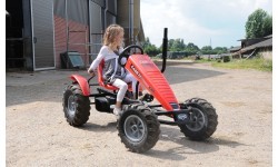 Веломобиль BERG Case IH XXL-BFR
