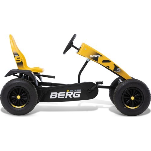 Go-kart BERG XL B.Super Yellow BFR