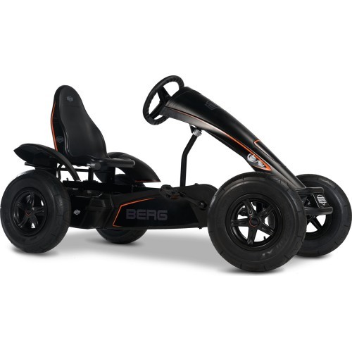 Веломобиль BERG Black Edition XXL-BFR