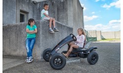 Go-kart BERG Black Edition XXL-BFR