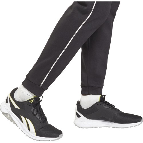 Reebok Te Piping Jogger vīriešu bikses Black GS9310