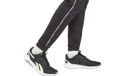 Reebok Te Piping Jogger vīriešu bikses Black GS9310