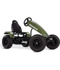 Kartings BERG Jeep Revolution Pedal XXL-BFR
