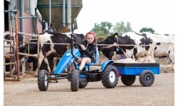 Веломобиль BERG New Holland BFR