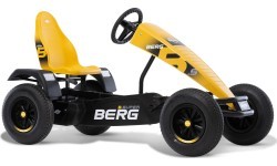 Карт BERG XL B.Super Yellow BFR-3