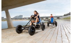Веломобиль BERG XL B.Pure Blue BFR