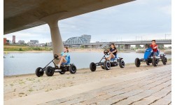 Веломобиль BERG XL B.Pure Blue BFR