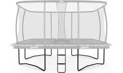 BERG Ultim Pro Bouncer Regular 5x5 + kāpnes (kaste 4)