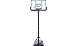 BASKETBALL STAND FITKER 110x75 cm (adjustable height)