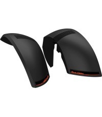 Рама XL – задние крылья 71° Black Edition