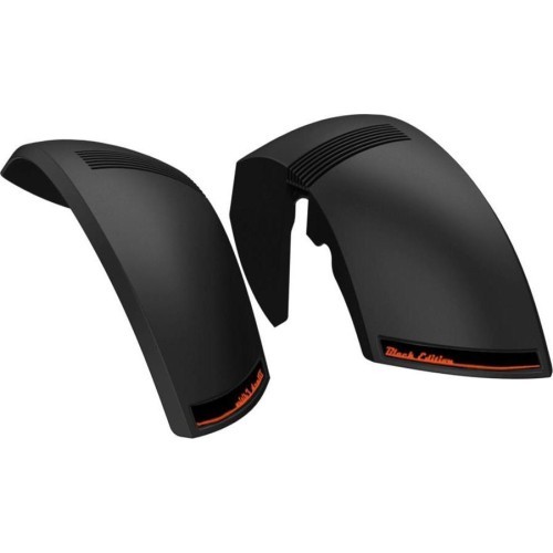 Рама XL – задние крылья 71° Black Edition