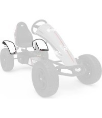 XL rāmis – aizmugurējie dubļusargi 71° Race GTS