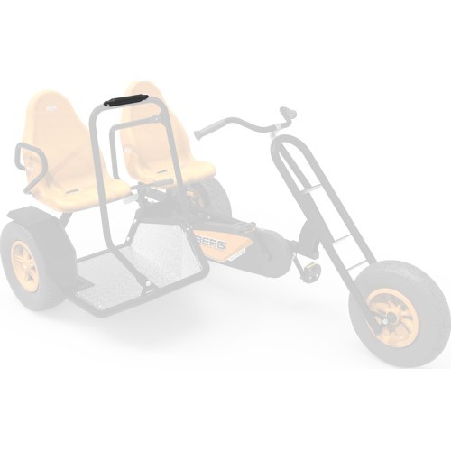 Рама XL – защитная пена Sidecar Duo Chopper