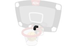 TwinHoop plastmasas vāciņš