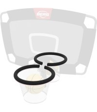 TwinHoop - Putas apļu aizsardzībai