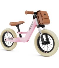BERG Biky Retro rozā krāsas līdzsvara velosipēds