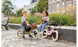 Balance Bike BERG Biky Retro Pink