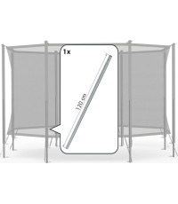 Safety Net Comfort - Lower tube + springbracket (120cm)