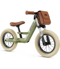 BERG Biky Retro Green līdzsvara velosipēds