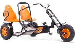 BERG Go-kart Duo Chopper BFR