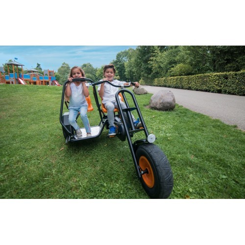 Go-kart BERG Duo Chopper BF