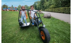 BERG Go-kart Duo Chopper BFR