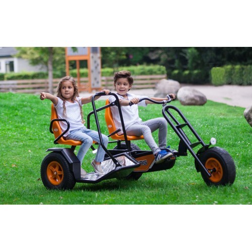 Go-kart BERG Duo Chopper BF