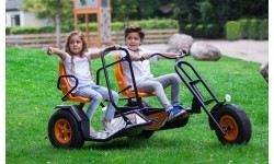 BERG Go-kart Duo Chopper BFR