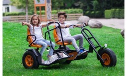 Go-kart BERG Duo Chopper BF
