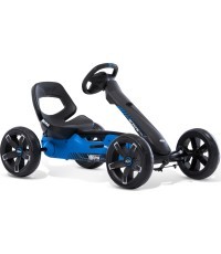 Pedāļu kartings BERG Reppy Roadster