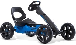 Pedāļu kartings BERG Reppy Roadster
