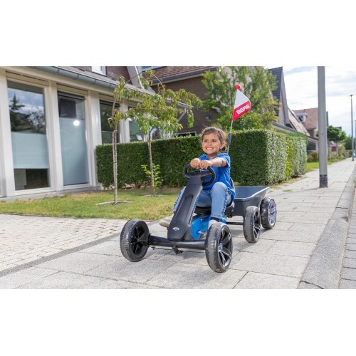 Педальный картинг BERG Reppy Roadster