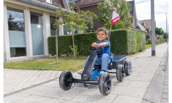 Педальный картинг BERG Reppy Roadster